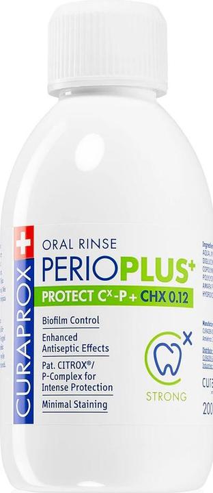 Immagine prodotto Curaprox Perio Plus+ Protect 0,12 CHX (200 ml, Collutorio)
