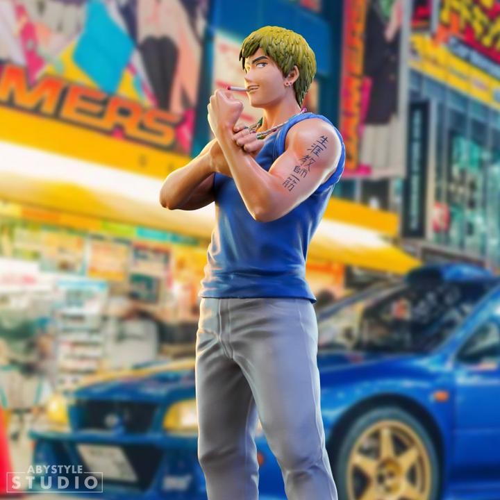 Produktbild ABYstyle GTO - Figurine "Onizuka"