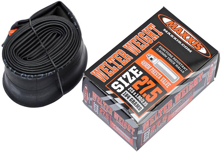 Maxxis Welter Weight (Presta (SV), 27.5", 48 mm)