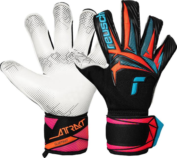 Produktbild Reusch Attrakt Advance Evolution Glueprint (9.5)