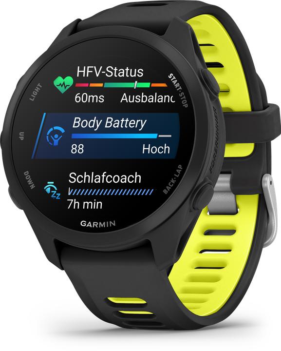 Actual product image Garmin Forerunner 170