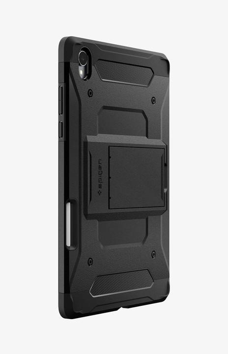 Produktbild Spigen - Tough Armor Pro - Samsung Galaxy Tab S11 - Black (Samsung Galaxy Tab S11)