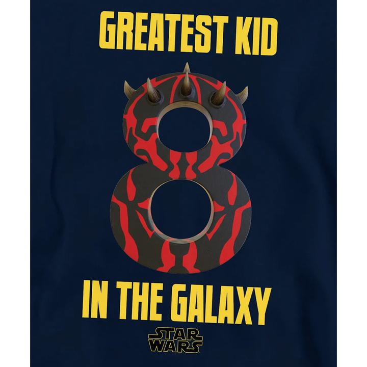 Produktbild Star Wars Greatest Hoodie zum Überziehen (116)