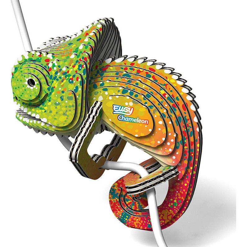 Thumbnail - Eugy Chamäleon