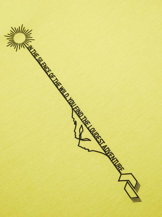 Actual product image Peak Performance Wool blend Shortsleeve (L)