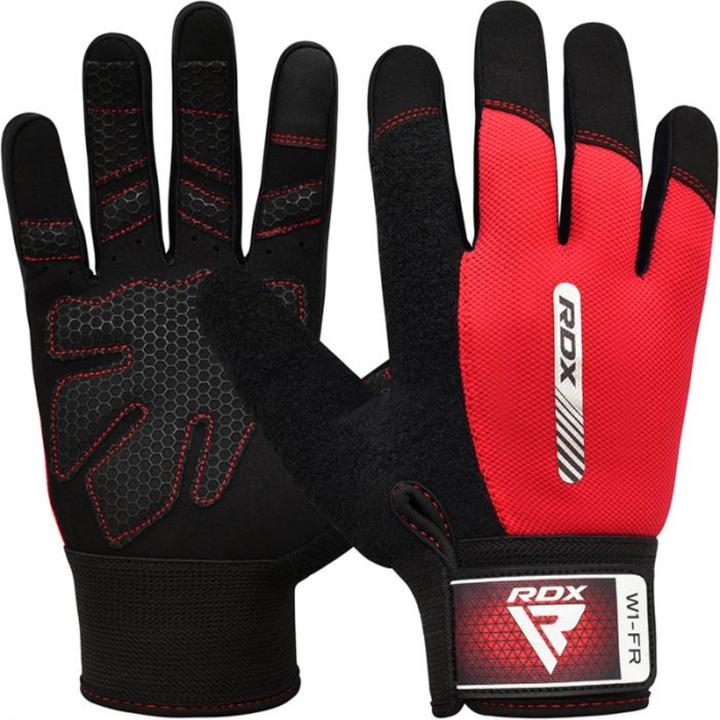 Image du produit Rdx W1 Full Finger Gym Gloves (M)