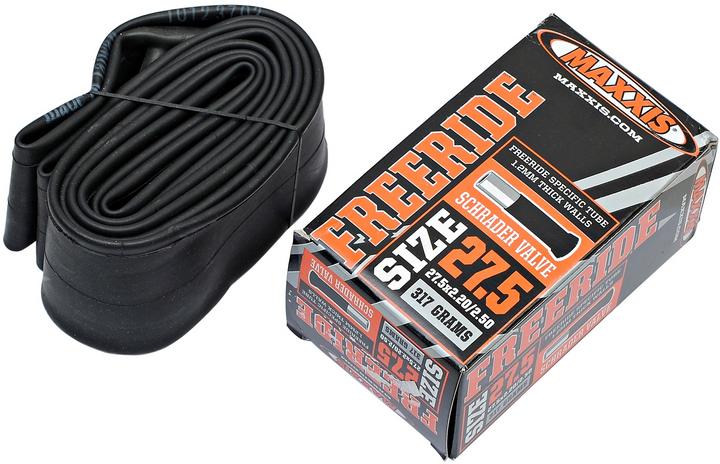 Actual product image Maxxis Freeride (Schrader (AV), 27.5", 34 mm)