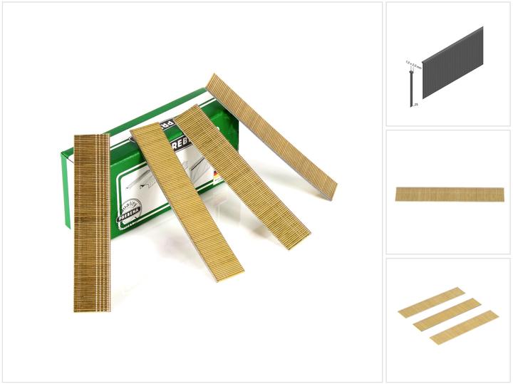 Actual product image Prebena Upset head nails