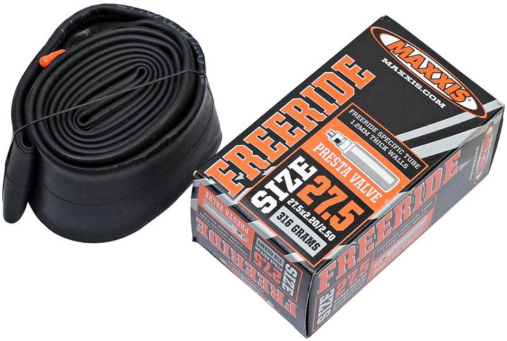 Actual product image Maxxis Freeride (Presta (SV), 27.5", 38 mm)