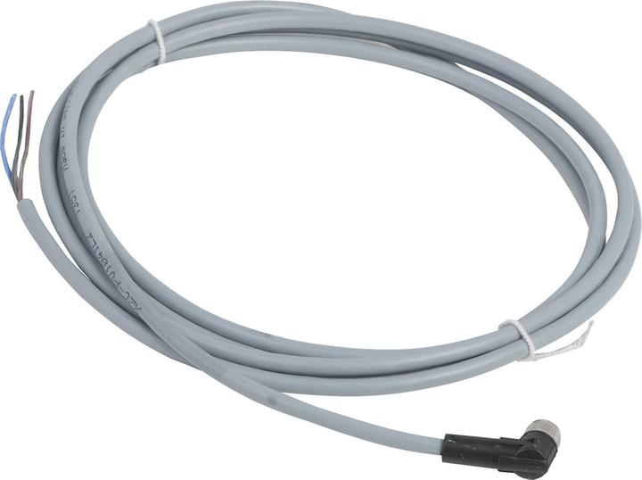 Actual product image Schneider Electric XZ pre-wired socket, angled, XZCPV1041L2