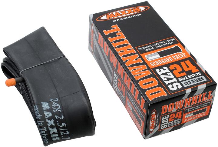 Actual product image Maxxis Downhill (Schrader (AV), 24", 36 mm)