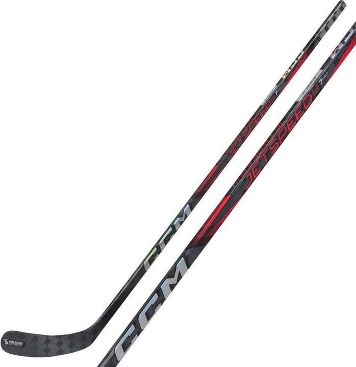 Image du produit CCM JetSpeed FT7 Pro SR Hockey Bâton Composite (droite, SR 80 Flex, 90TM) (Droite)