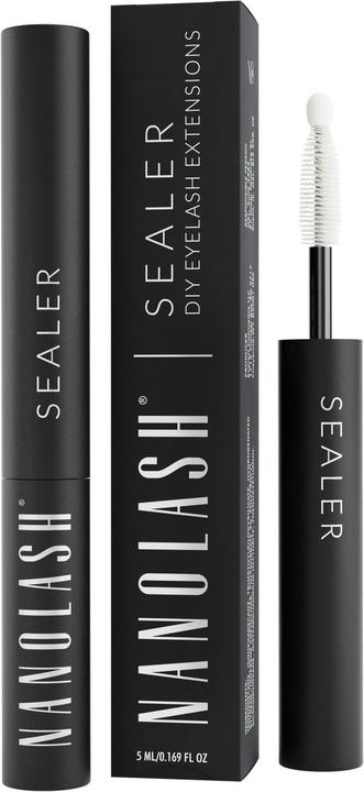 NoName DIY Sealer 5ml - Scellant pour extensions de cils DIY et fixateur pour faux cils Cluster (5 ml)