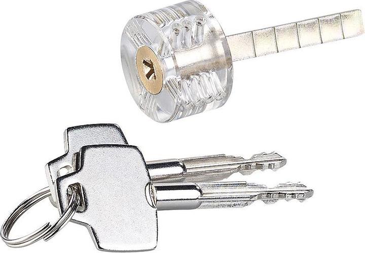 AGT Lockpicking expansion set