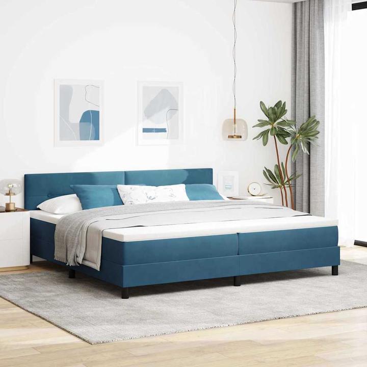 Actual product image vidaXL Bed mattress (200 x 200 cm)