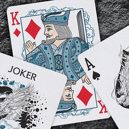 Produktbild Bicycle Dragon (Englisch)