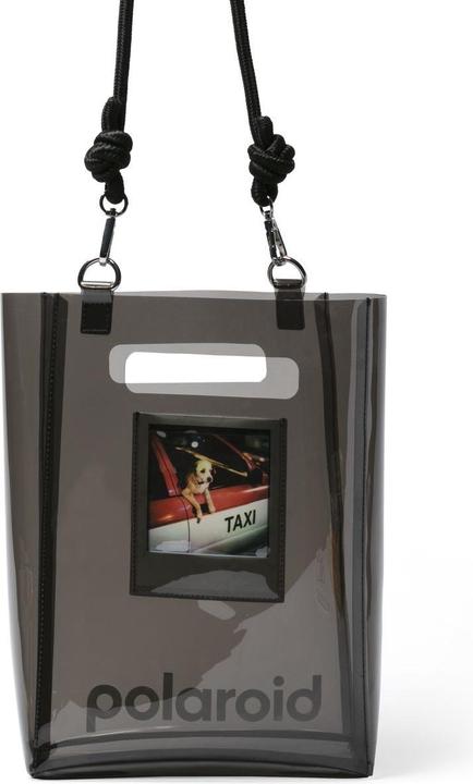 Actual product image Polaroid Bucket Bags (Camera shoulder bag)