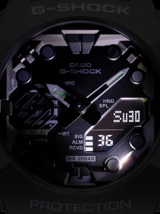 Immagine prodotto G-Shock Ga-B001-1aer (Cronografo, 46 mm)