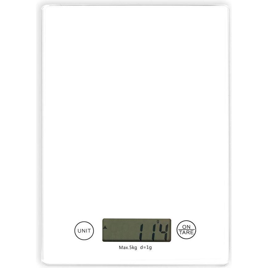 Livoo Elektronische Küchenwaage, Küchenwaage, Weiss