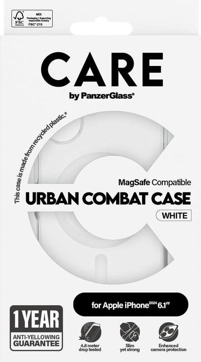 Produktbild PanzerGlass random ACdfaAzD1U (Apple iPhone 16)