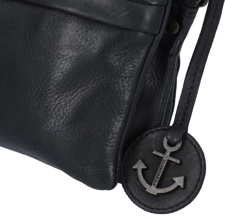 Produktbild Harbour 2nd Urban Poets Umhängetasche Leder 24 cm