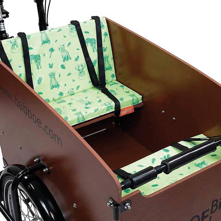 Produktbild Babboe Safari Lime
