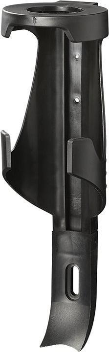 Actual product image ProPlus Wall holder black for fire extinguisher 750ml