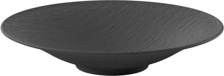 Produktbild Villeroy & Boch Schale tief Manufacture Rock (1 x, 29 cm)