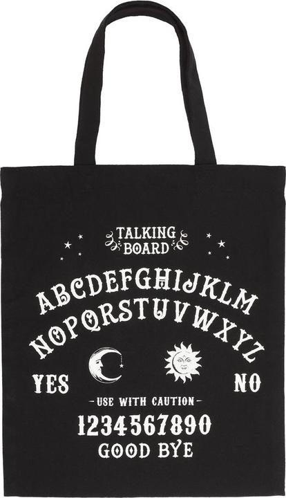 Immagine prodotto Something Different Talking Board Cotone Borsa a Tracolla