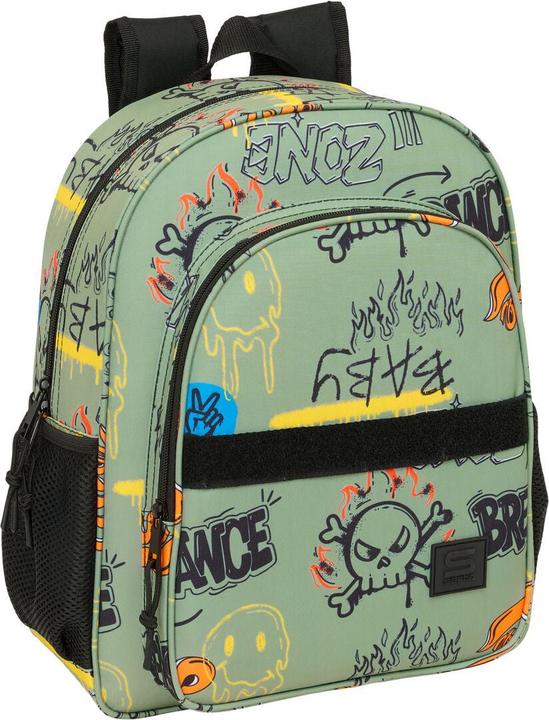 Produktbild Safta Schulrucksack Zone 32 x 38 x 12 cm