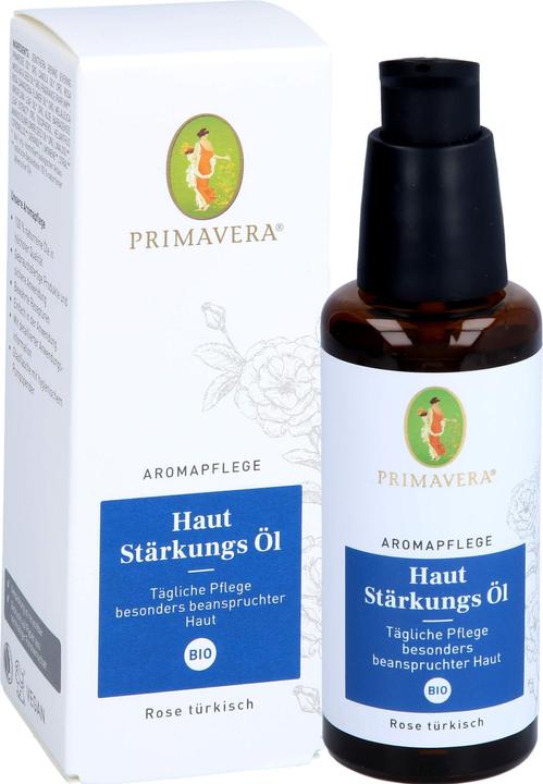 Produktbild Primavera Haut Staerkungs Oel Bio