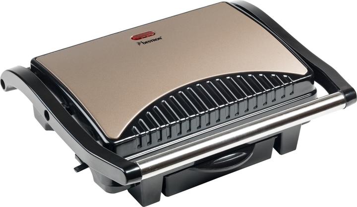 Actual product image Bestron Panini grill