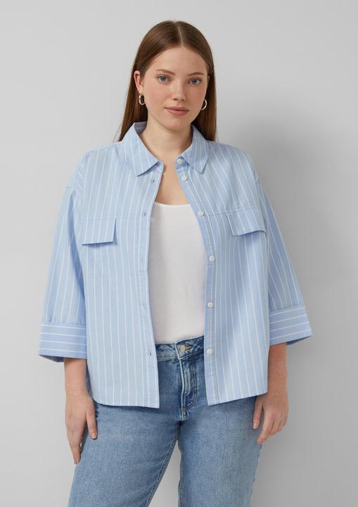 Produktbild s.Oliver Streifenbluse (48)