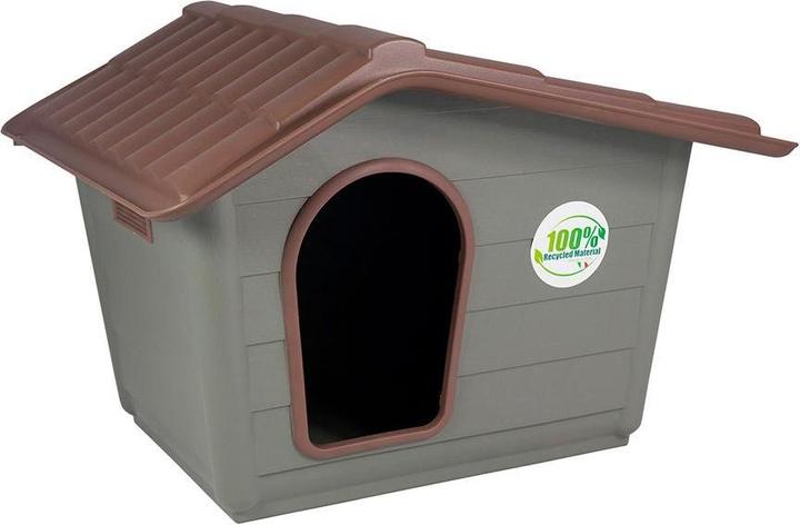 Productafbeelding Nayeco Stand Eco mini hond 60 x 50 x 41 cm (Hondenhok)