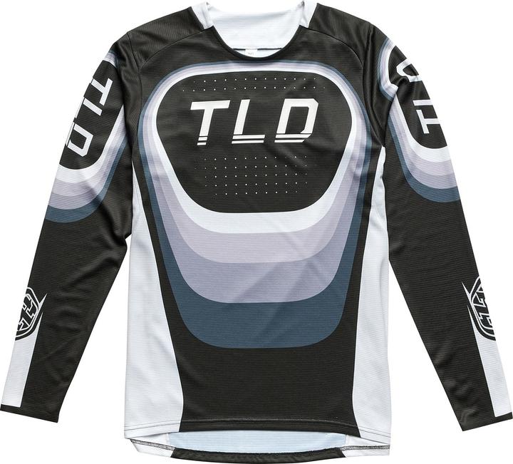 Image du produit Troy Lee Designs Sprint Jersey, Reverb, noir, S (S)