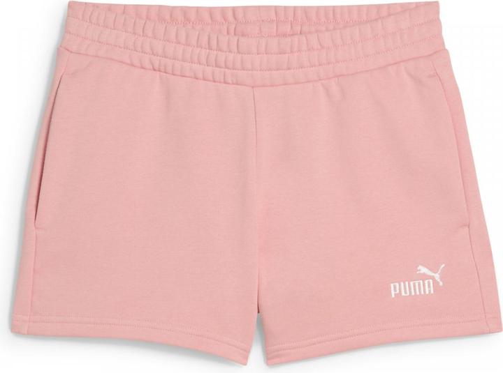 Actual product image Puma ESS Small No. 1 Logo 4" Shorts TR (s) (XL)