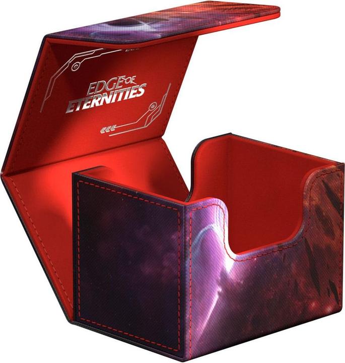 Produktbild Ultimate Guard Sidewinder 100+ Xenoskin Magic: The Gathering "Edge of Eternities" - Design 01