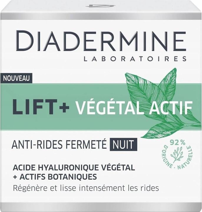 Diadermine Lift+ Botology Anti-Age Advanced Night Cream (50 ml, Night cream)