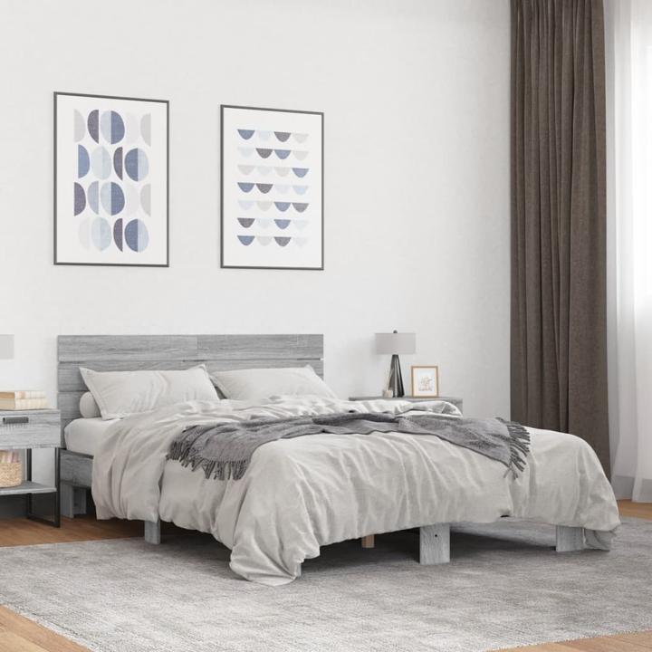 Image du produit vidaXL Bettgestell (120 x 200 cm)