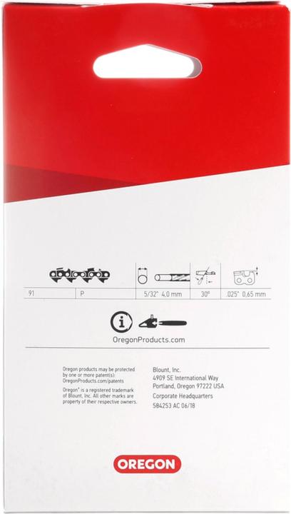 Produktbild Oregon Scientific ErsatzKette (Sägekette)