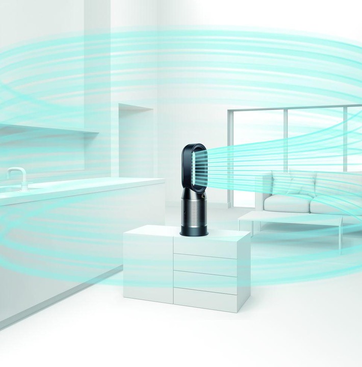 Produktbild Dyson Pure Hot + Cool