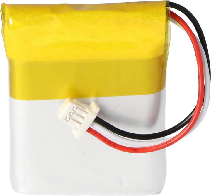 Image du produit AccuCell Batterie pour caméra de voiture Mio Mivue 388, batterie adaptée au type 582535