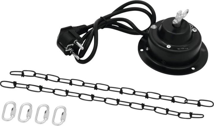 Produktbild Eurolite Discokugel-Set mit Motor (40 cm)
