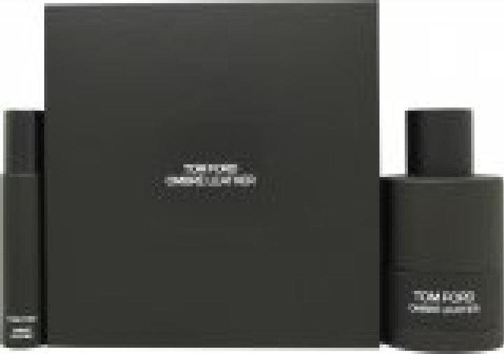 Actual product image Tom Ford Private Blend Ombre Leath Christmas 23 Eau de Parfum 100 (Eau de parfum, 100 ml)