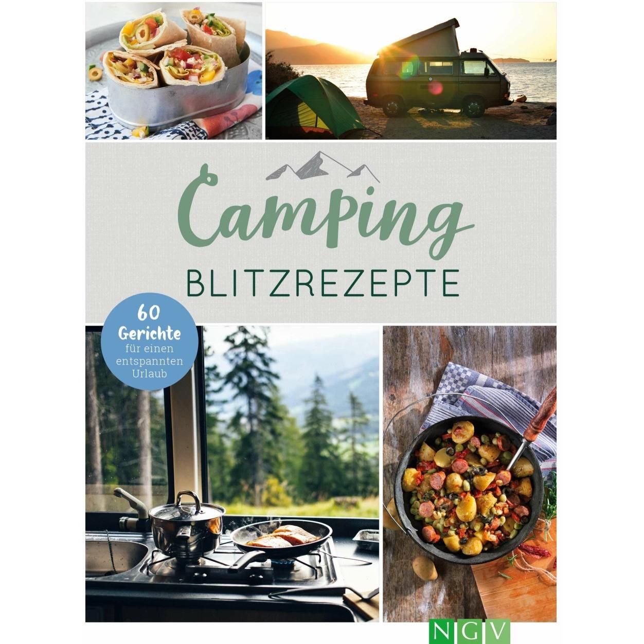 Camping-Blitzrezepte, Ratgeber