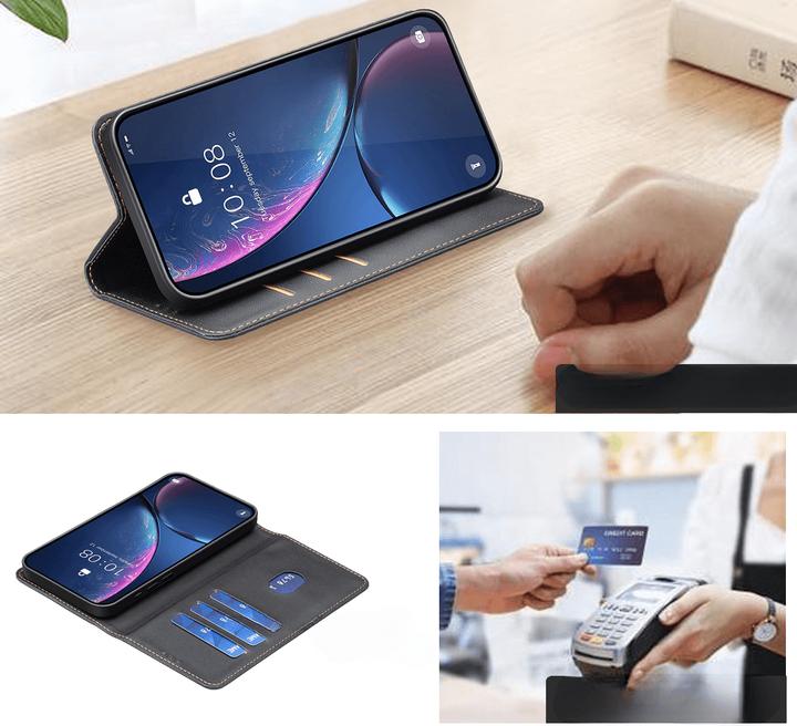 Actual product image Binfen Color Xiaomi 15T Pro - BINFEN Flip Case Hülle (Xiaomi 15T Pro)