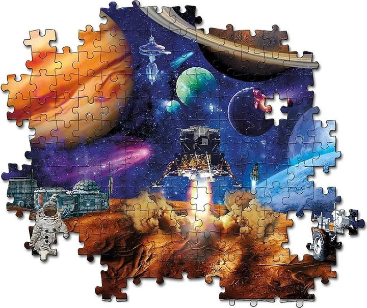 Immagine prodotto Clementoni Puzzle Super Colour Space Mission, 300 pezzi. (300 pezzi)