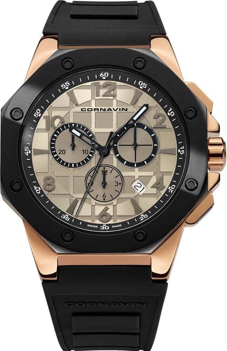 Produktbild Cornavin Downtown Sport CO 2012-2019R (Analoguhr, 44 mm)