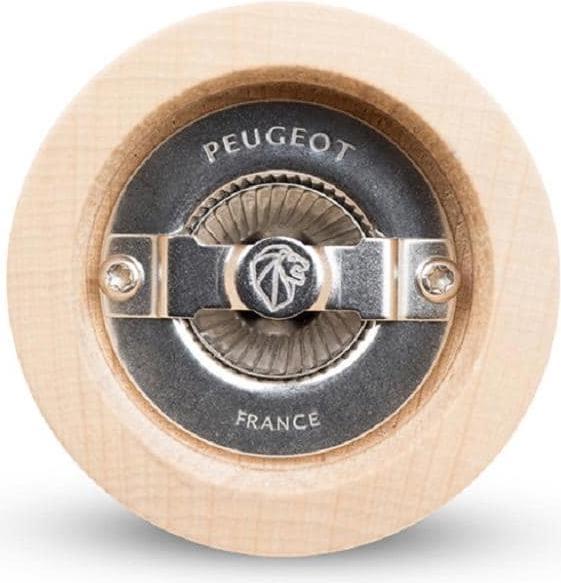 Produktbild Peugeot PARIS Salzmühle Buchenholz schw lackiert 30 cm (Salz)