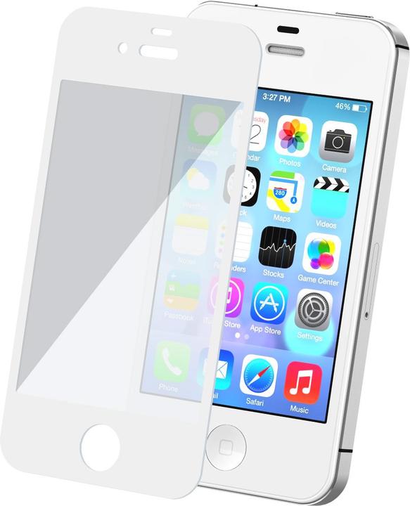Immagine prodotto Moshi Pellicola di vetro iVisor XT (1 Pezzo/i, Apple iPhone 4s)